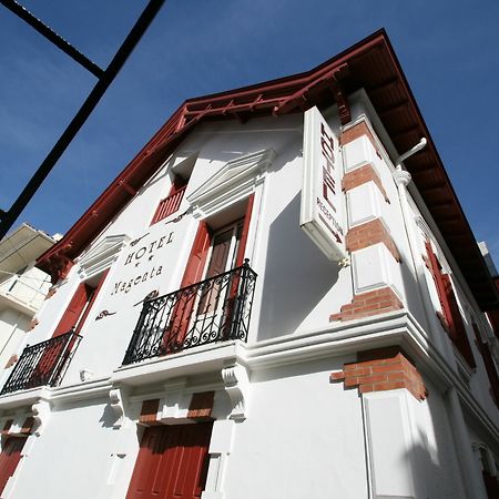 Hotel Magenta San Juan de Luz Exterior foto